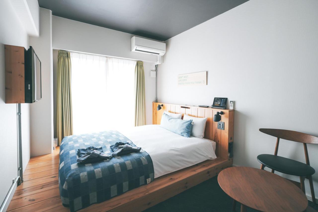 Anchor Hotel Fukuyama Eksteriør billede