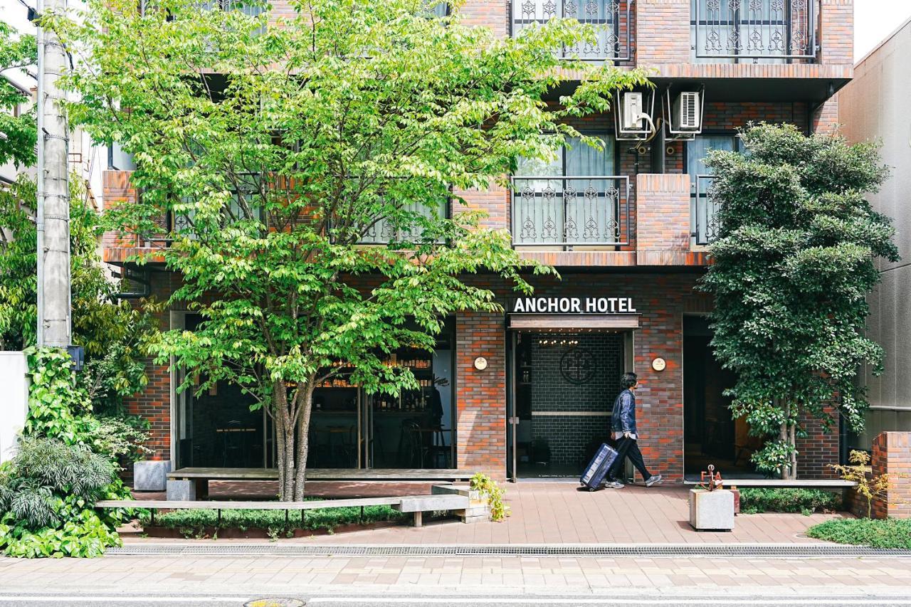 Anchor Hotel Fukuyama Eksteriør billede